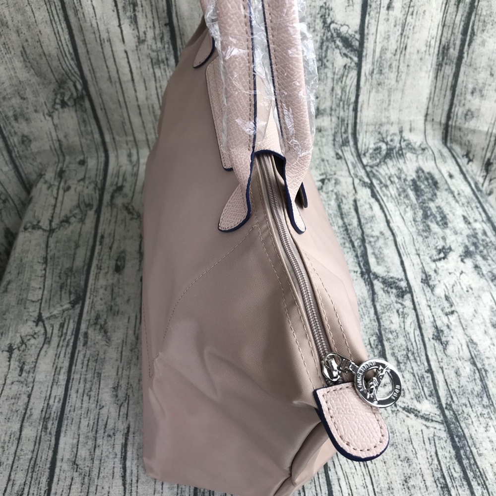 🎉NWT Longchamp le pliage Club Tote Large Hawthorn - Picture 7 of 13